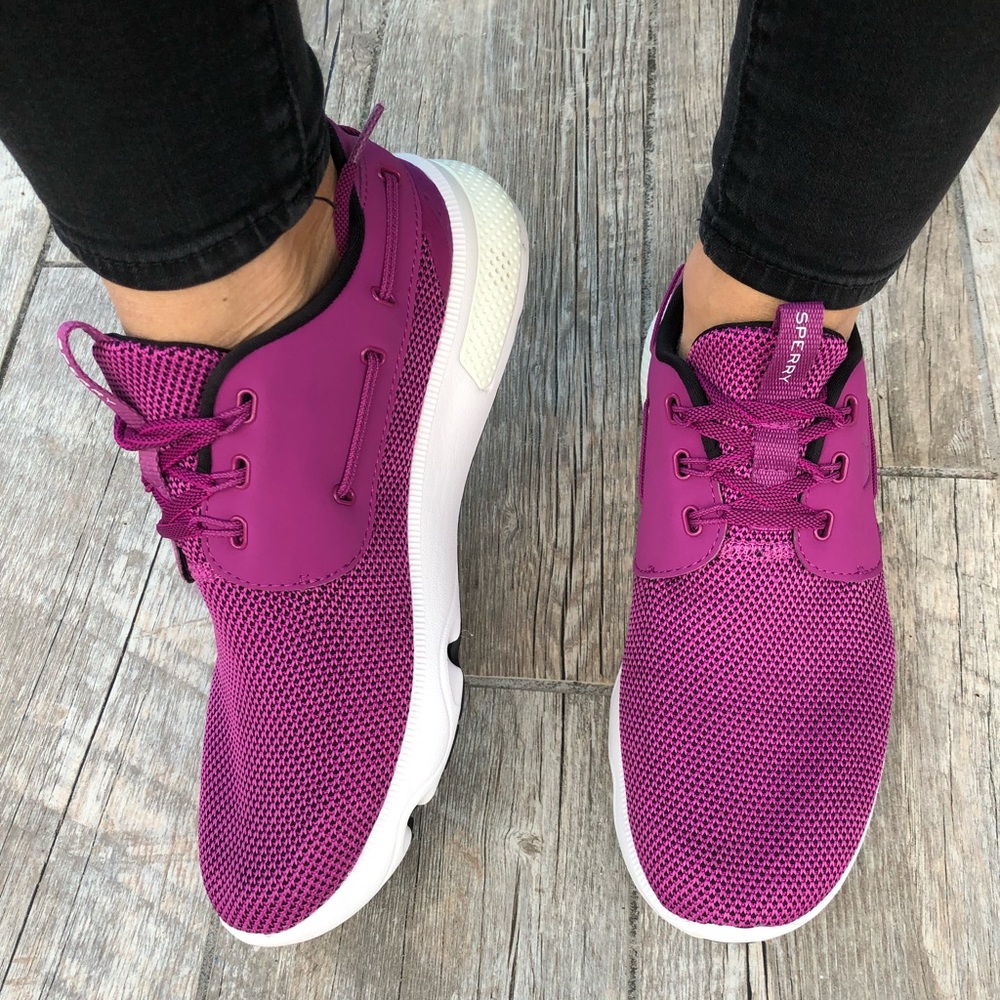 🍇Sperry sneakers 🍇New in a box 🍇Price Firm - Picture 2 of 8